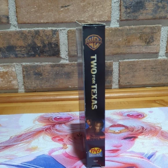 6/$15 Two for Texas VHS Tape (1998) – Western/Crime - Picture 2 of 14